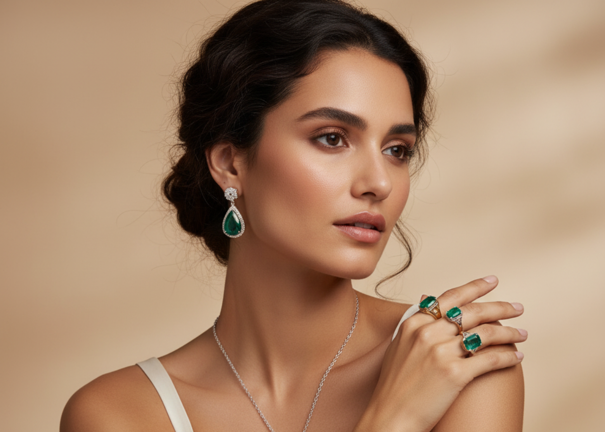 The Art of Layering Gold Necklaces: A Complete Style Guide