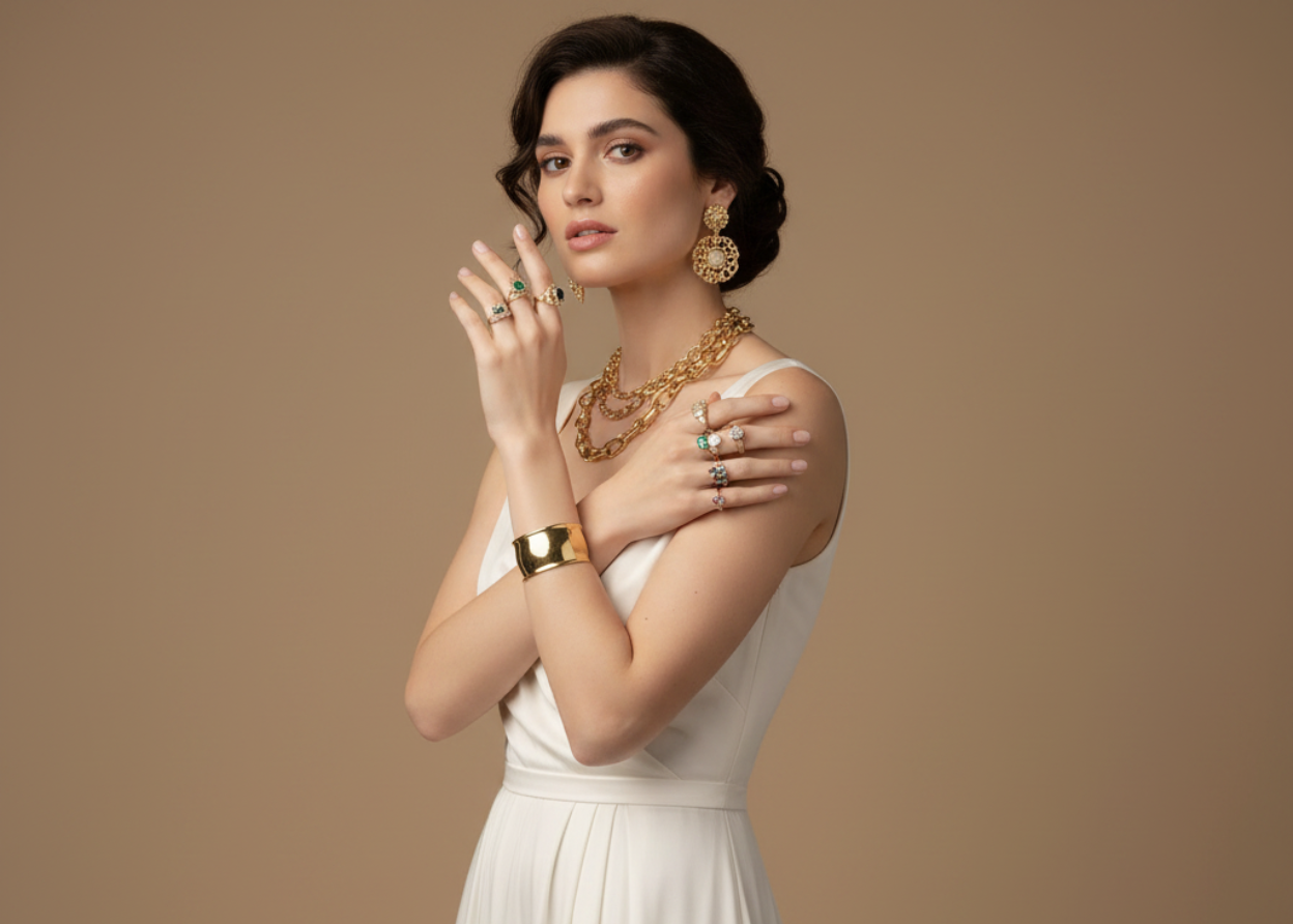 Top Jewelry Trends You Need to Know This Year
