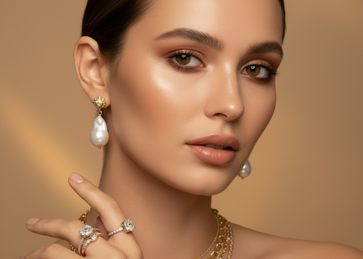 How to Choose Earrings That Flatter Your Face Shape