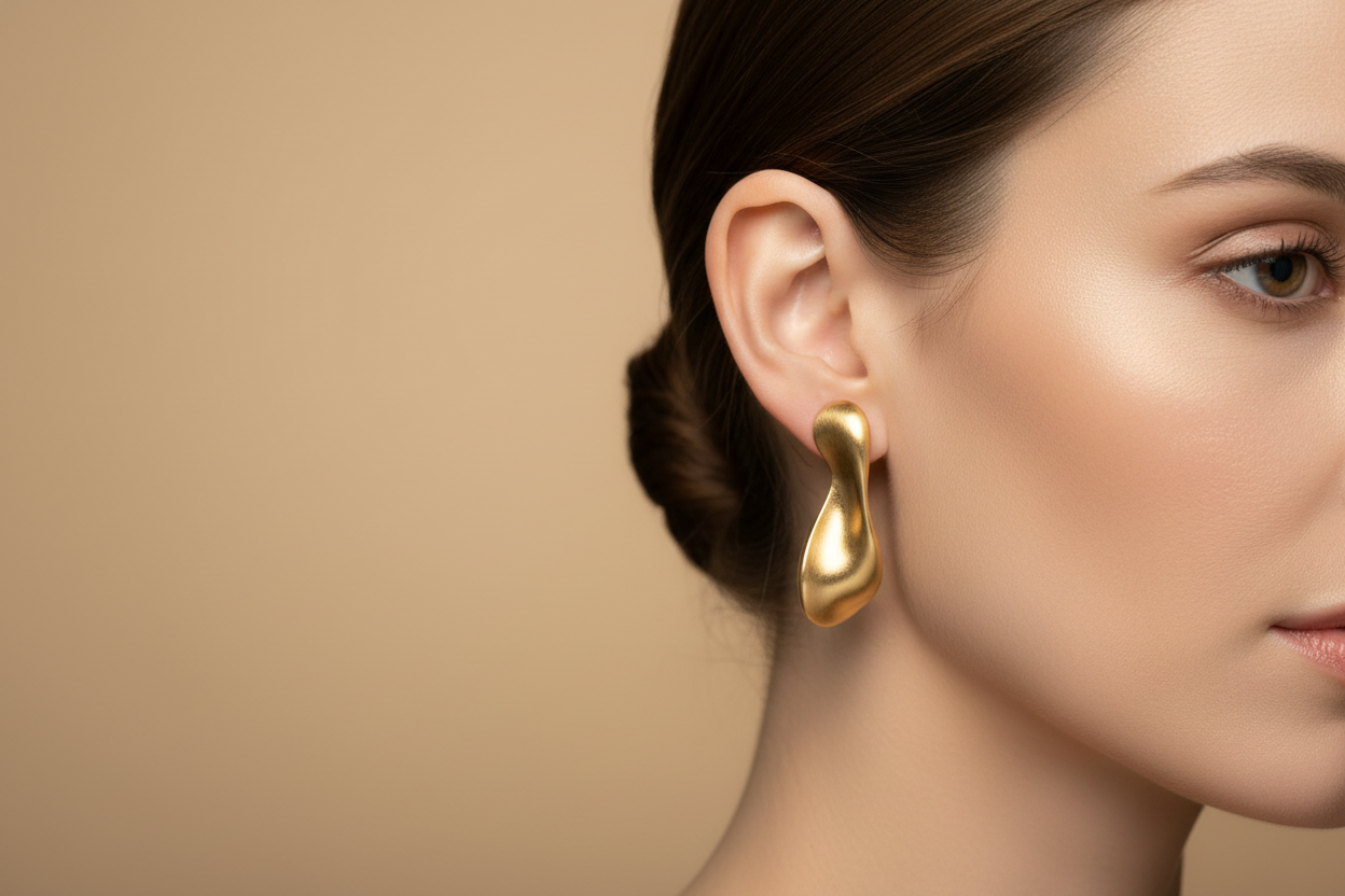 Earrings Banner