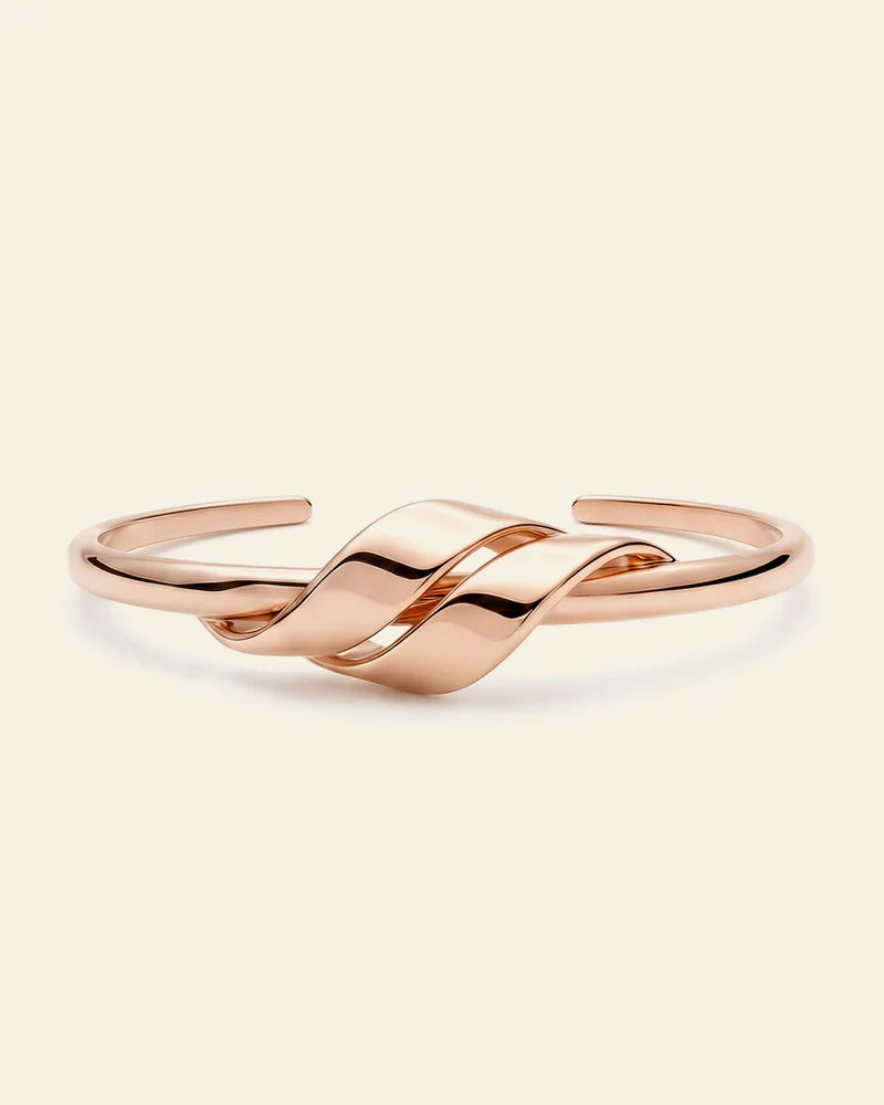 Knot Cuff Bracelet