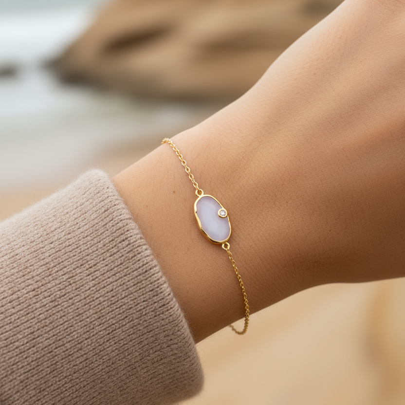 Bracelet Close-up Campaign