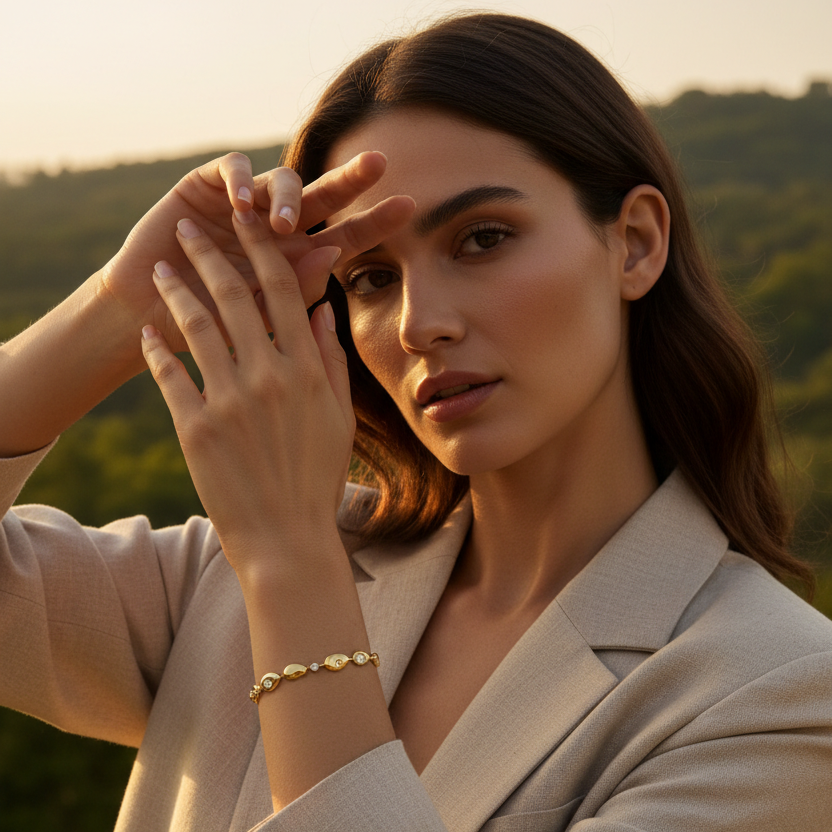 Luxury Bracelet Lifestyle