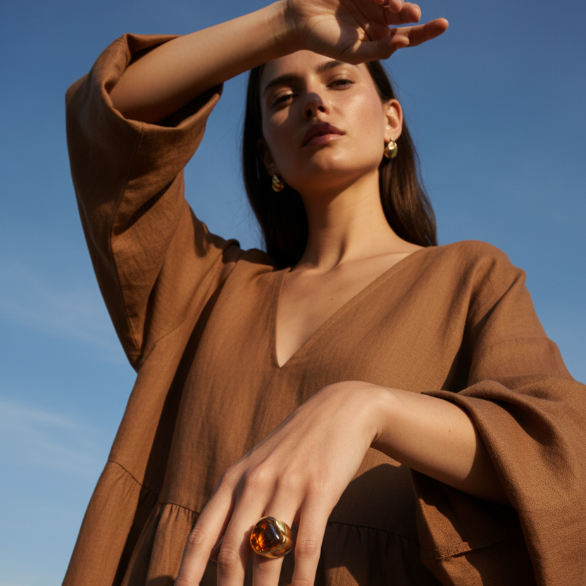 Luxury Ring Editorial