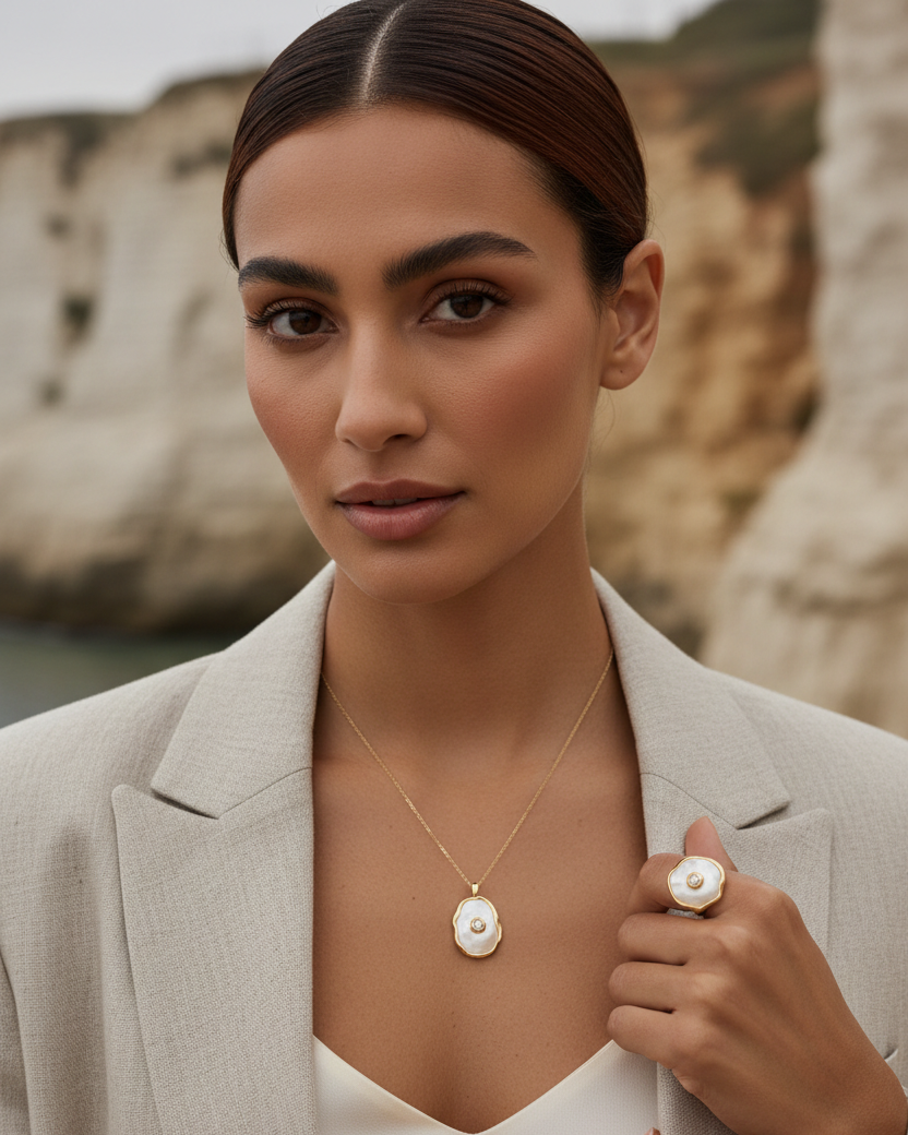 Necklace Lifestyle Campaign