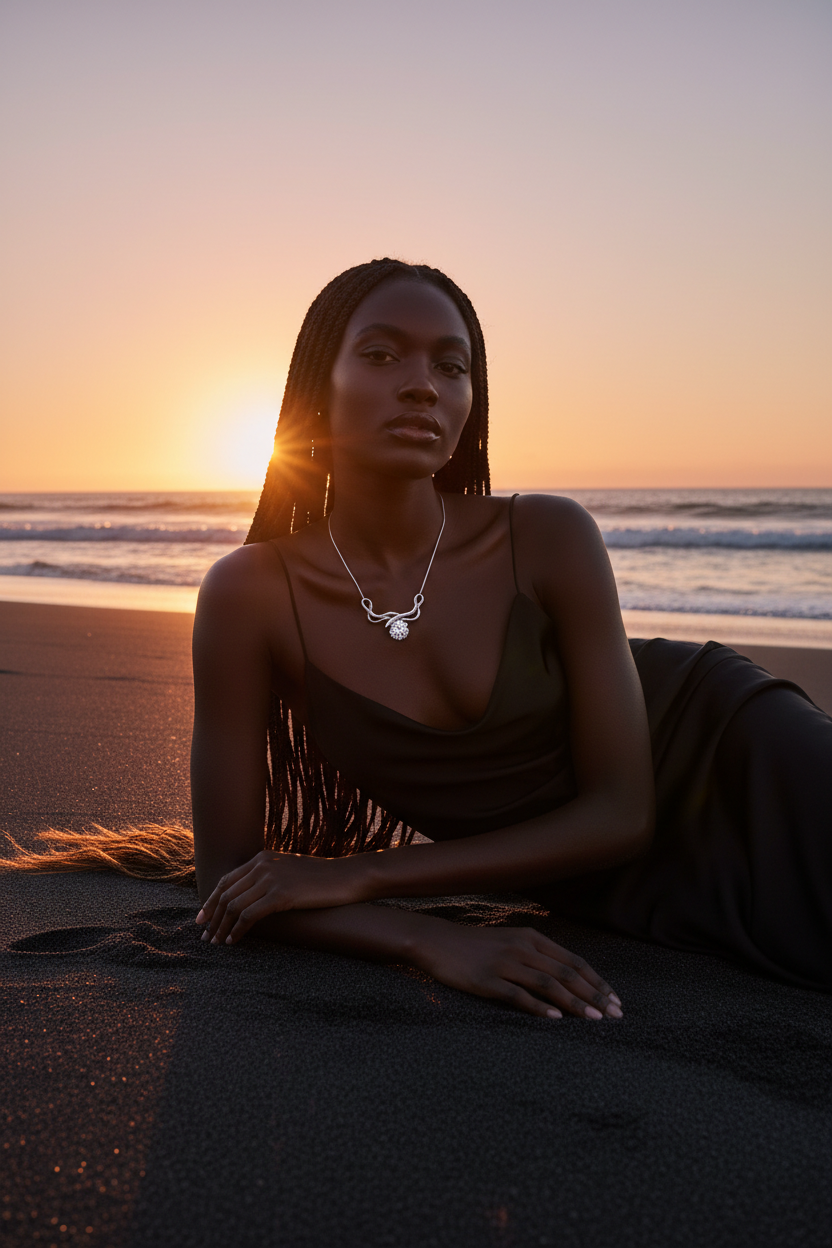 Necklaces Campaign