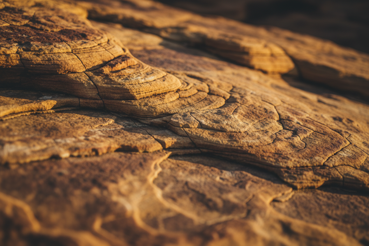 Rocky Sandstone Background