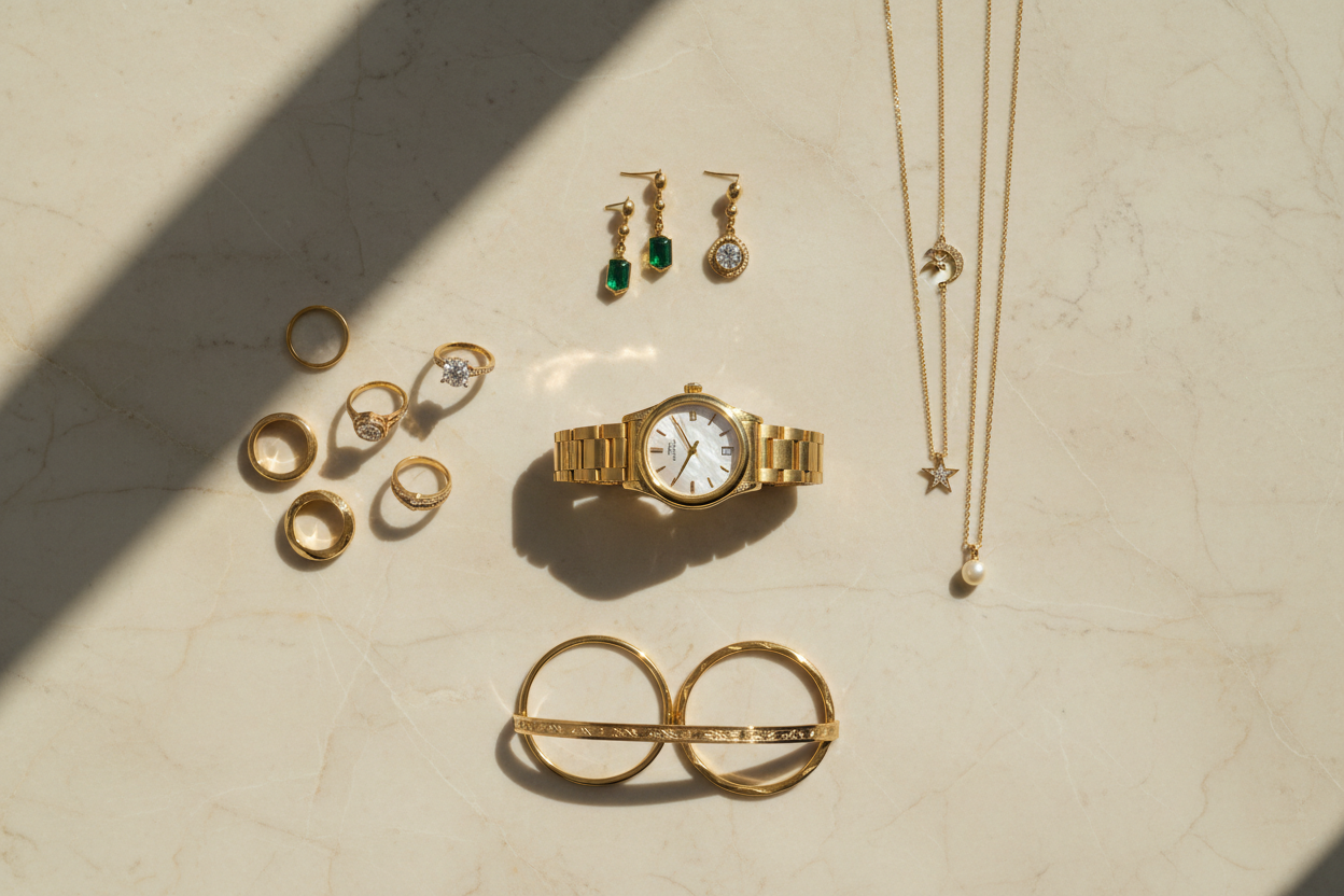 Everyday Jewelry Essentials Every Woman Should Own