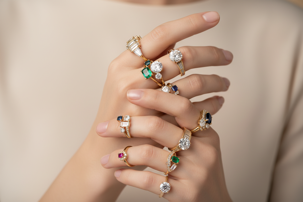 The Complete Guide to Styling Rings for Every Occasion