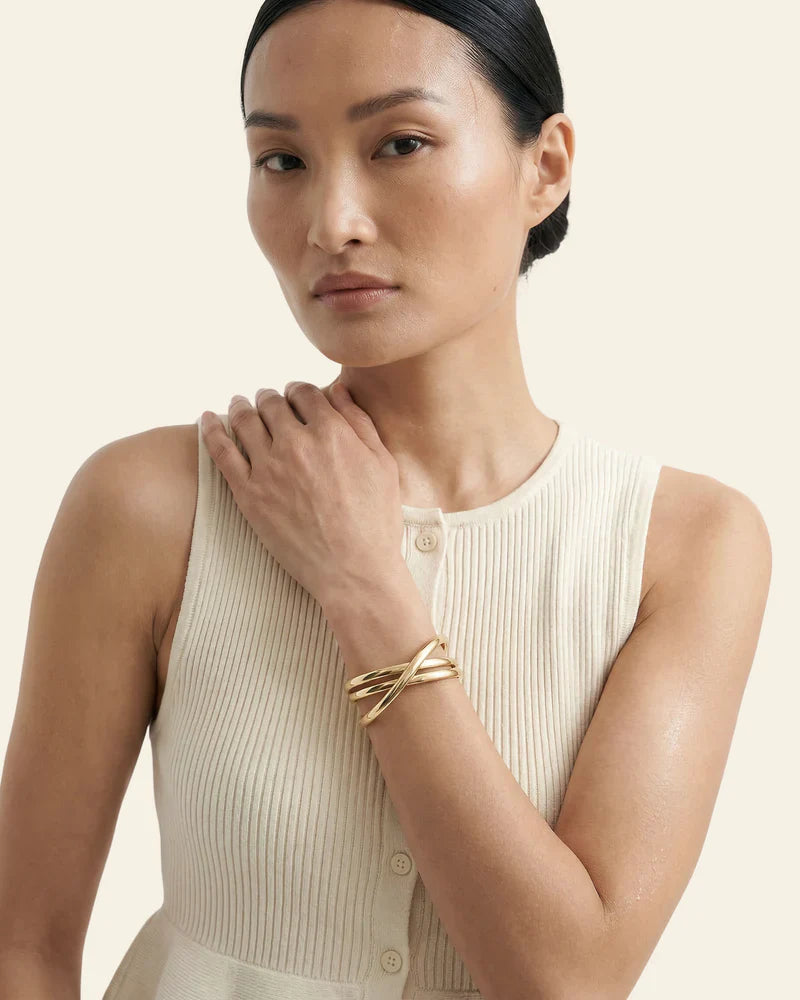 Lace Cuff Bracelet