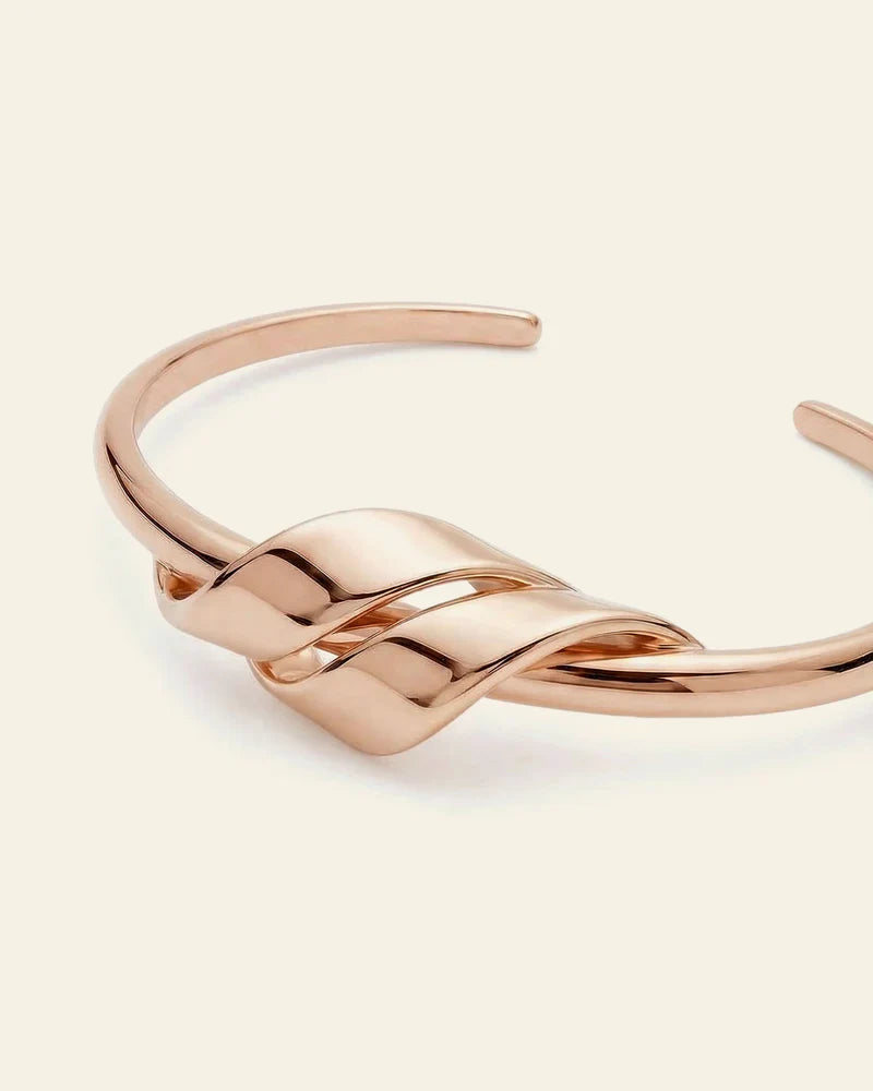 Knot Cuff Bracelet