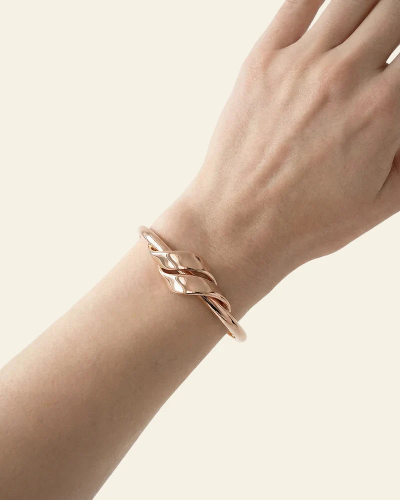 Knot Cuff Bracelet