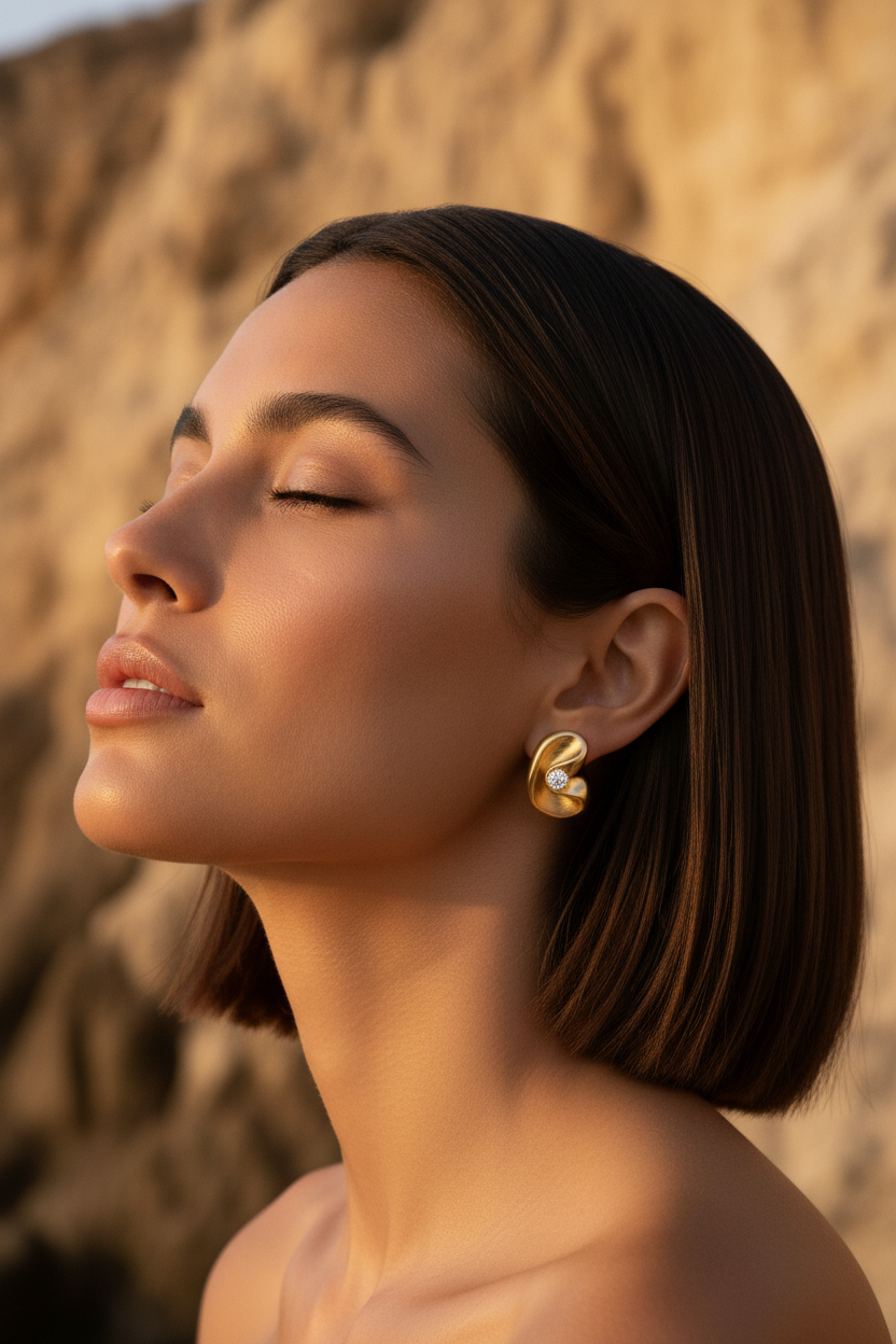 Earrings Campaign