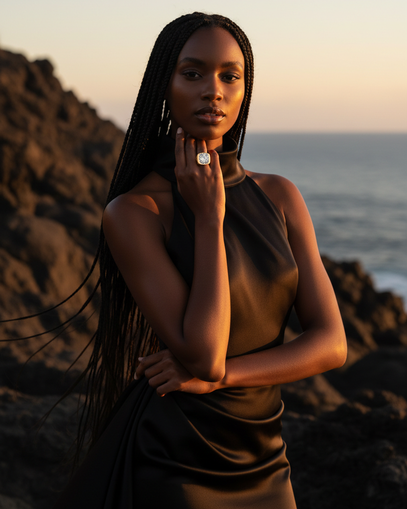 Luxury Ring Editorial