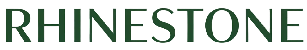 RHINESTONE Logo