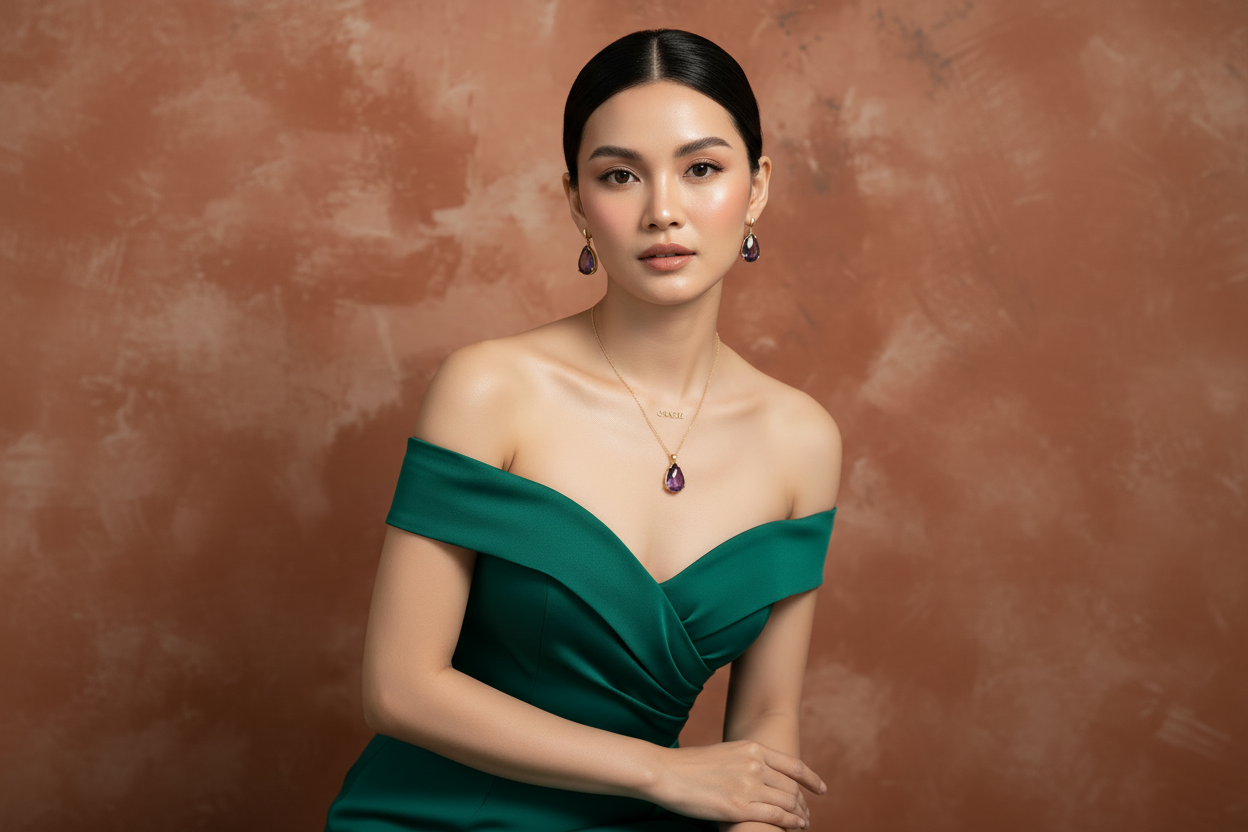 Studio Portrait Banner
